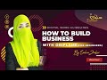 How To Build Business With Oriflame | Oriflame Business Guidelines (For Begginers) By Salwa Zaheer