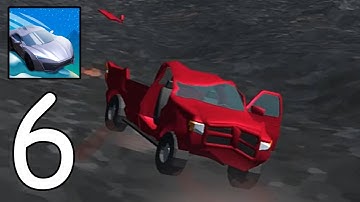 Crash Delivery‏‏ Gameplay Walkthrough Part 6 (Android,IOS)