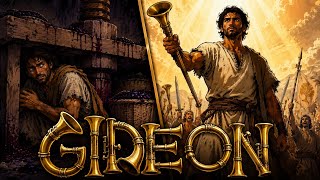 God Called a Scared Farmer to Defeat 135,000 Soldiers — The Story of Gideon | Bible Animated Story |