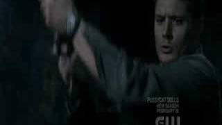 supernatural going under