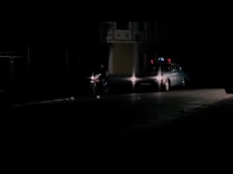 Авария- Дочь Мента Car Chase Scene 1