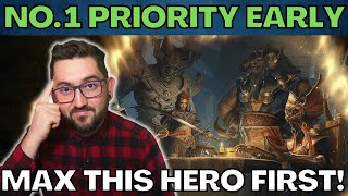 🚨 MASSIVELY BOOST Your Progress Early By Building THIS F2P Hero 🚨 | Dragonheir: Silent Gods