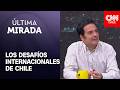 Hugo Herrera: "Chile está más dentro de la órbita de EE.UU. que la de China"