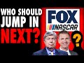WHO Should Be In the NASCAR on FOX Booth NEXT?
