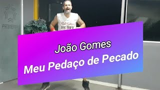 MEU PEDAÇO DE PECADO - João Gomes (coreografia) Rebolation in Rio