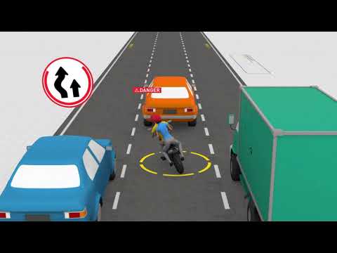 SAFE STEPS Road