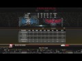 NBA 2K10 Atlanta Hawks vs Orlando Magic - Playoff Game 3 Box Score