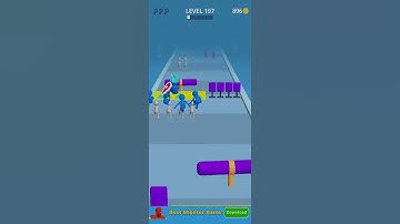 Join Clash 3D GamePlay Walkthrough Android iOS Game play join Clash game play (S.N.J) GAMER.