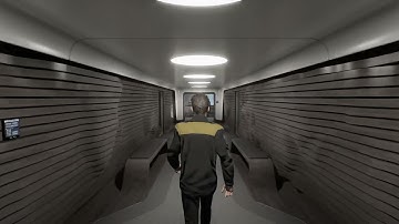 Captain To The Bridge! - Route & Timing