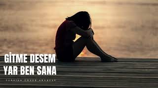 Gitme Desem Yar Ben Sana (Gideceksin) - Turkish Cover Arabesk Ai̇ Müzik