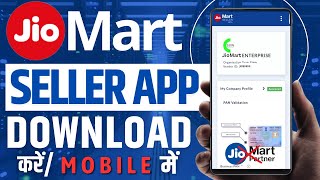 Jiomart Seller App Download: How To Use Jiomart Seller App | Sellers University screenshot 4