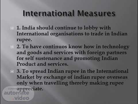Atma nirbhar bharat ECONOMIC MEASURES