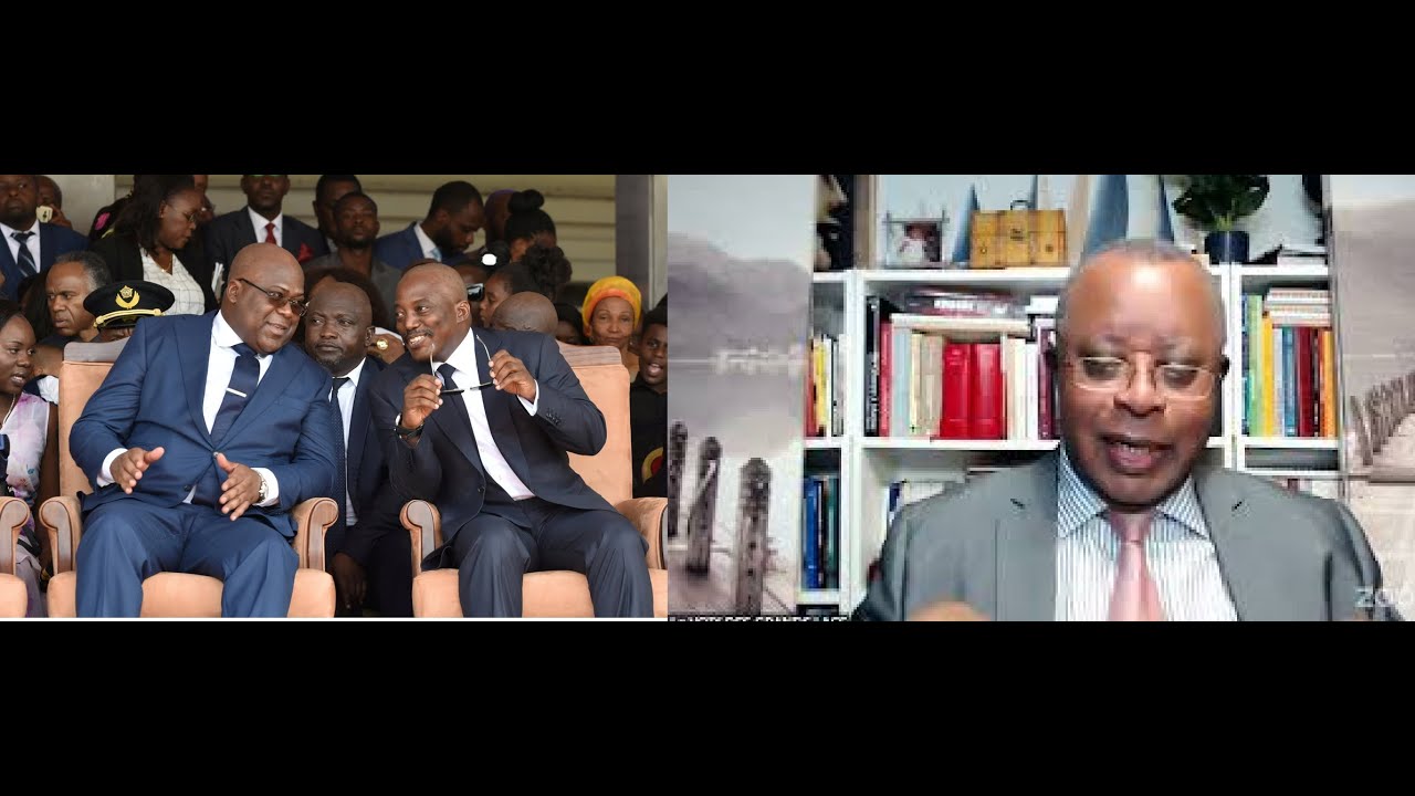 25/2/25 RDC,JUSQU'OÙ IRA JKK? SANCTIONS UE ET ROYAUME UNI CONTRE LE ...