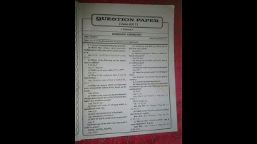 Che-02 inorganic chemistry ignou 2017 solved question paper