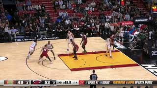 Spurs Playbook: Stack Double Curl (BLOB)