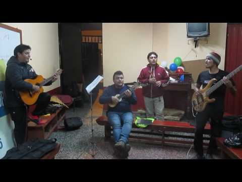NAYLAMP...ritmo de saya