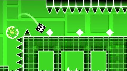 Geometry Dash Polargeist Reverse Full Version By,ElectroSpeedGD [Morph Pack]
