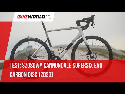 Wideo: Recenzja Cannondale SuperSix Evo 105