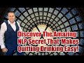 Discover The Amazing NLP Secret That  Makes Quitting Drinking Easy!