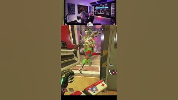 CEO of Apex Legends got hacked | ImperialHal | #gameplay #hacker #cheating #viral #shorts