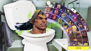 видео: ТУАЛЕТНЫЕ СОПЕРНИКИ | Marvel Rivals картинка: ТУАЛЕТНЫЕ СОПЕРНИКИ | Marvel Rivals