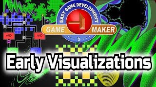 Early Visualizations - Game Maker Saga Part 2 screenshot 5
