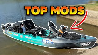15 CHEAP Kayak Fishing HACKS (All Under $30!)