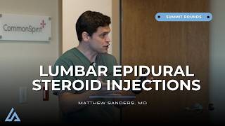 Lumbar Epidural Steroid Injections