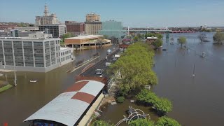 How the City of Davenport is preparing for potential flooding in 2023
