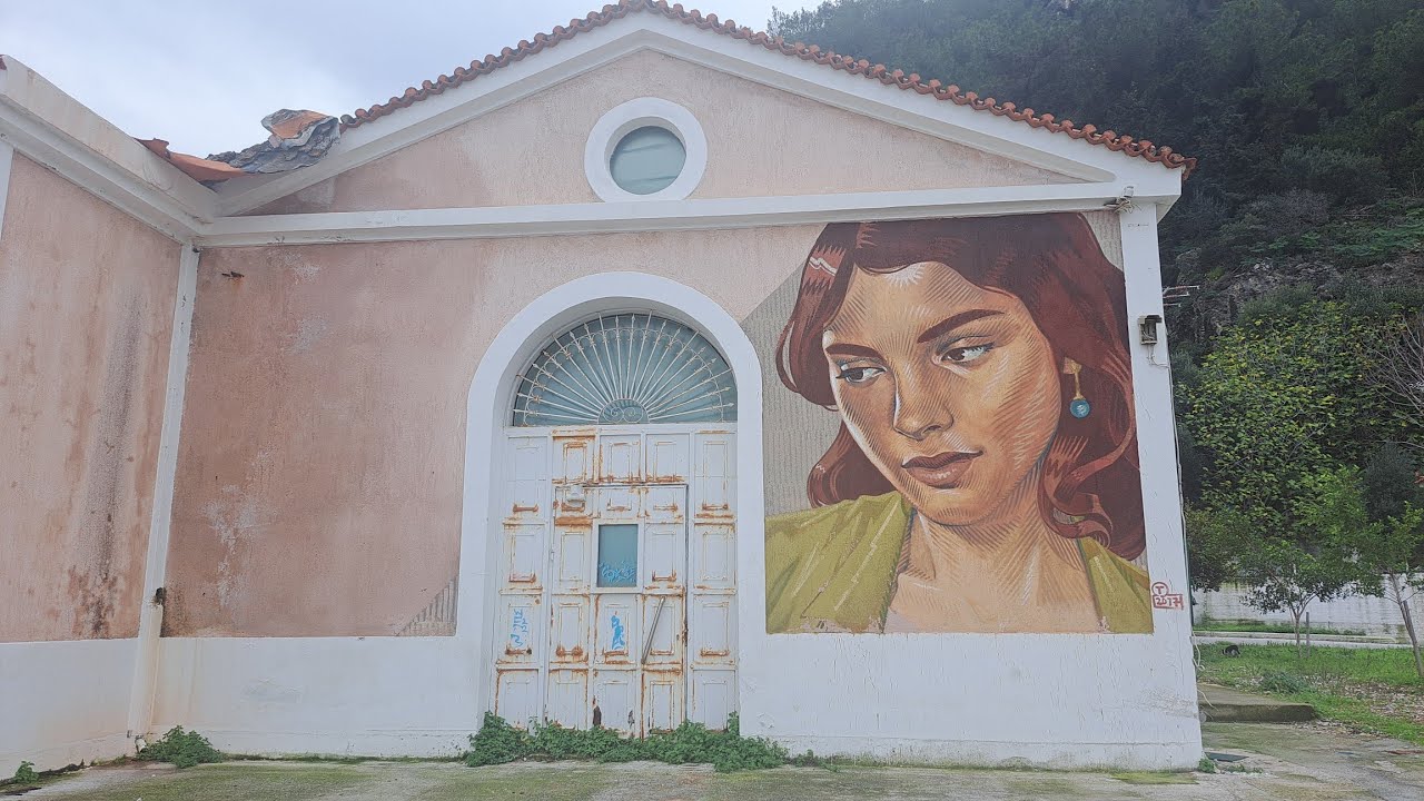 ΚΑΡΛΟΒΑΣΙ ΣΑΜΟΥ Κυριακή με συννεφιά