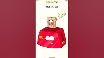 Dop 2 Level 116 Make Toast #youtubeshorts #shortsfeed #dop2