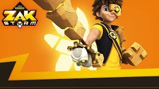 ZAK STORM ⚔️ DEZER - Compilation 💥 Super Pirate