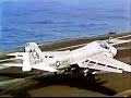 The grumman a6e intruder any weather any time  restored color 1973