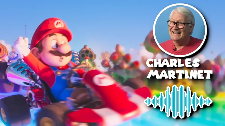 Mario Trailer #2 with Mario's Original Voice