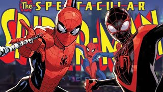 The NEW (Sorta) SPECTACULAR Spider-MEN!