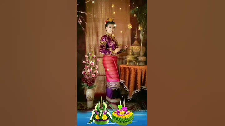 สุขสันต์วันลอยกระทง