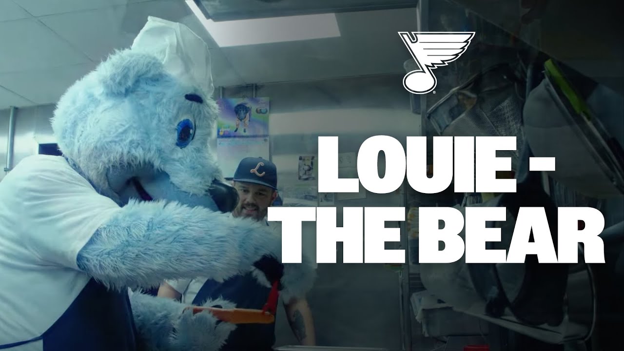 Louie - The Bear