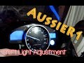 2005 Yamaha R1 Shift Light Adjustment