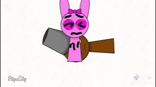 pink fart poop in face brud