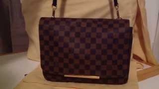 Louis Vuitton Hoxton GM versus PM Comparison