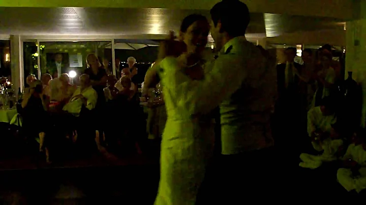 Dirty Dancing : Mariage de Mary & Jrme Wedding fir...