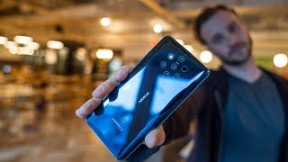 Nokia 9 PureView Real-World Camera Test Nokia 9 PureView Real-World Camera Test