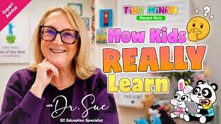 How Kids Really Learn Through Play | Early Years Expert Explains | Tiny Minies screenshot 2