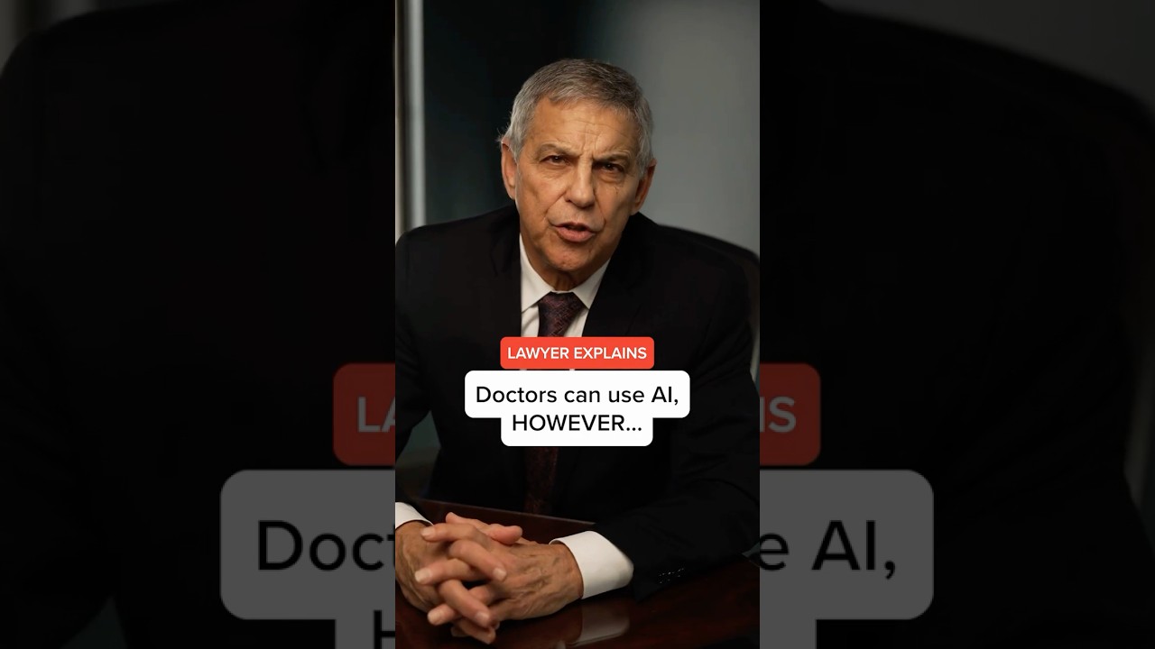 Can Doctors Use AI? 