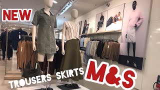 MARKS AND SPENCER NEW TROUSERS SKIRTS CARDIGAN TOP & dresses collection uk2026