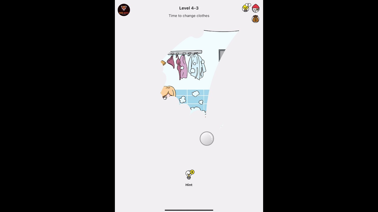 Brain Erase: Time To Change Clothes Gameplay 