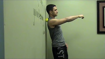 Thoracic Trigger Points with Ball