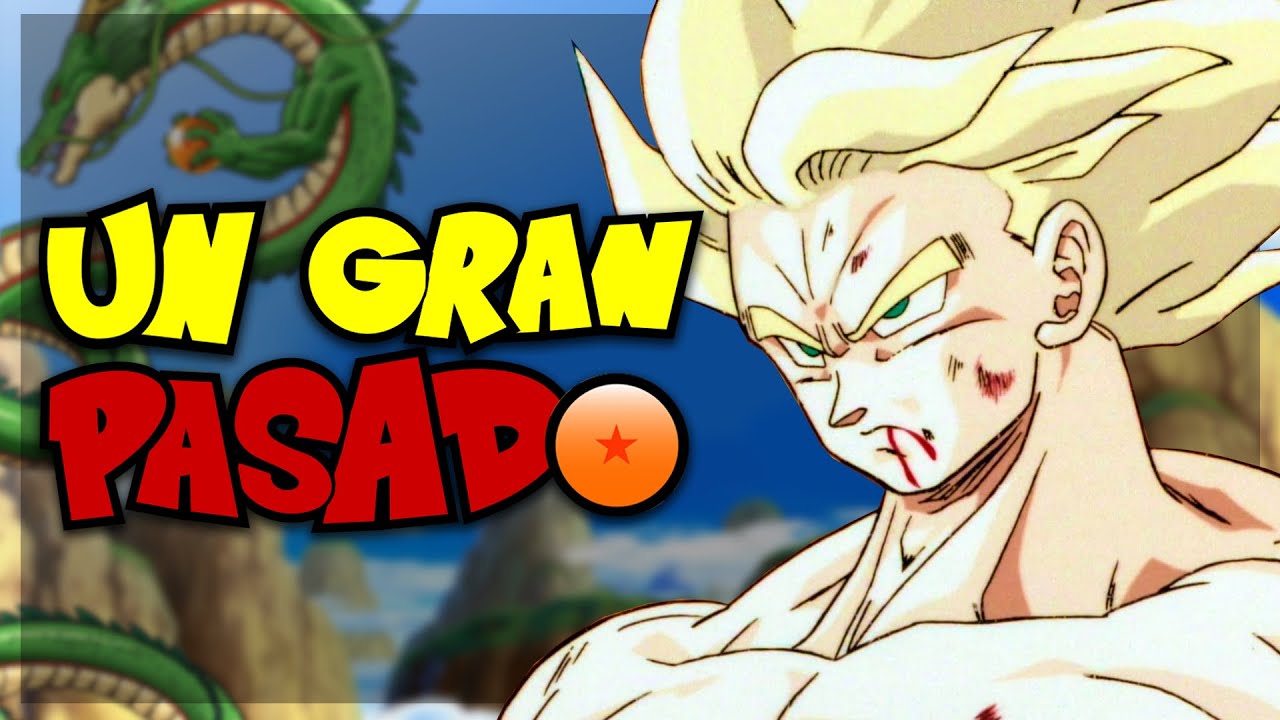 LA ERA DORADA DE DRAGON BALL - YouTube