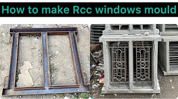 #How to make Rcc windows mould #how to buy window mould #How to buy mould online #viral #trending
