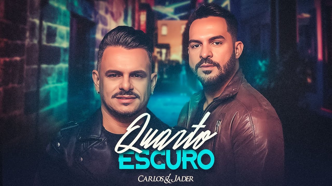 在 YouTube 上观看 Carlos & Jader - Quarto escuro 在 YouTube 上观看 Carlos & Jader - Quarto escuro